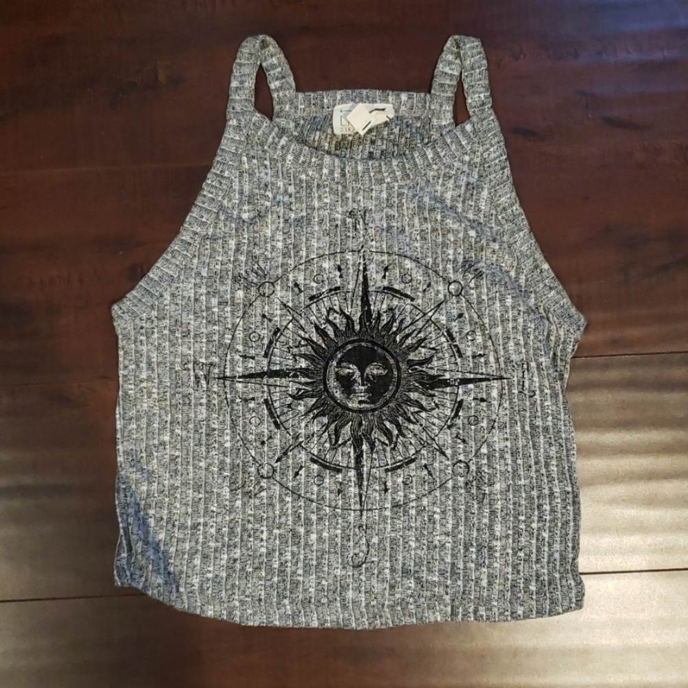 Sun tank top
